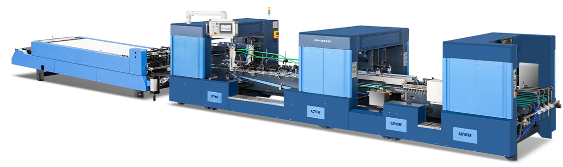 Zhejiang Chengwang Intelligent Packaging Equipment Co., Ltd.