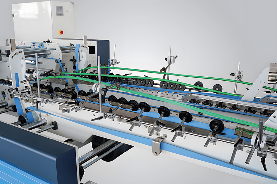 Zhejiang Chengwang Intelligent Packaging Equipment Co., Ltd.
