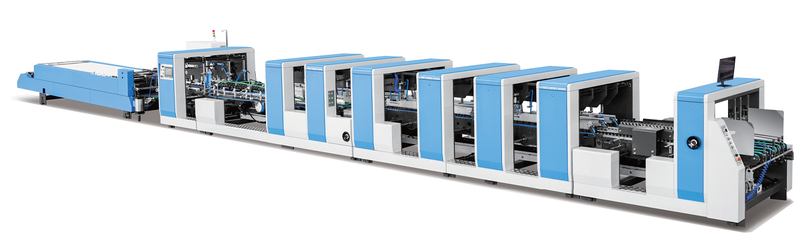 Zhejiang Chengwang Intelligent Packaging Equipment Co., Ltd.