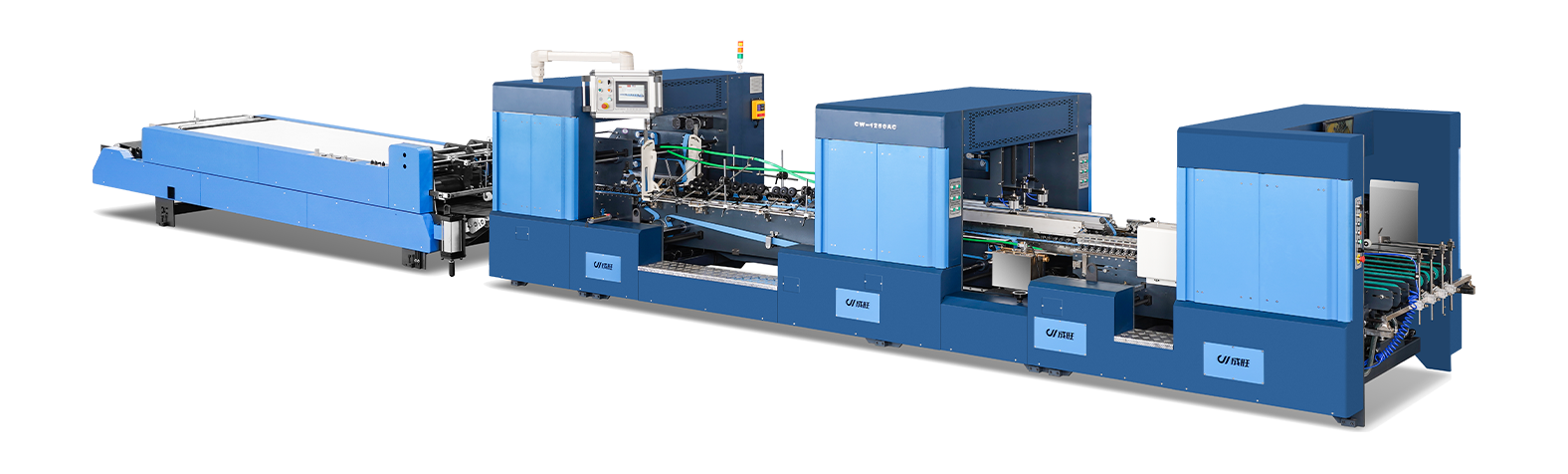 Zhejiang Chengwang Intelligent Packaging Equipment Co., Ltd.